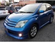 UNICO TOYOTA IST AÑO 2002 - MOTOR 1.5 C.C - COLOR AZUL - RECIEN IMPORTADO - VERSION FULL EQUIPADO - CON LA MEJOR GARANTIA DEL PAIS ...!!!!! TR CON AUGUSTO CENTURION