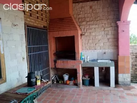 VENDO HERMOSA MINI QUINTA EN ATYRA. — foto 2