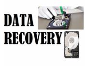 DATA RECOVERY HDD 8.0 TB SEAGATE 7200 NAS 256MB