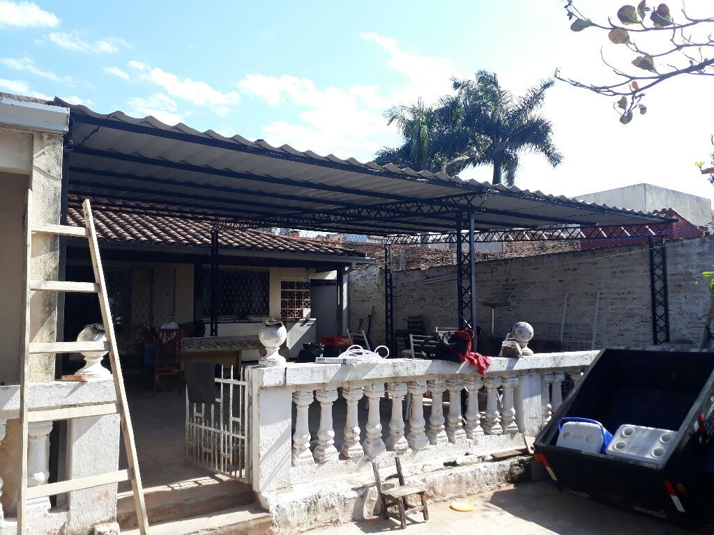 Fabricación de Tinglados,Rejas,Portones — foto 2