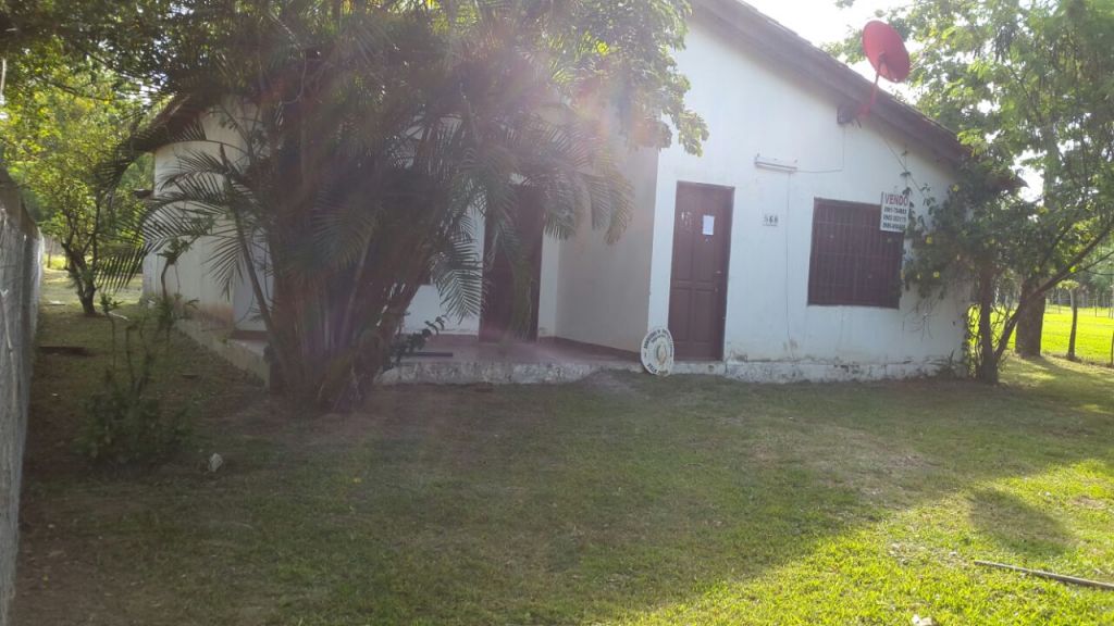 VENDO CASA EN VILLA FLORIDA O CAMBIO POR INMUEBLE EN DEPARTAMENTO CENTRAL — foto 2