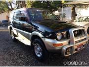 FANTASTICA NISSAN MISTRAL TD27 - AÑO 1997 - 4 X 4 - AUTOMATICA - RECIEN IMPORTADA - CON LA MEJOR GARANTIA DEL PAIS POR ESCRITO ..!!! TR CON AUGUSTO