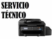 SERVICIO TECNICO IMP EPSON L575 MULTIFUNCION E INSUMOS