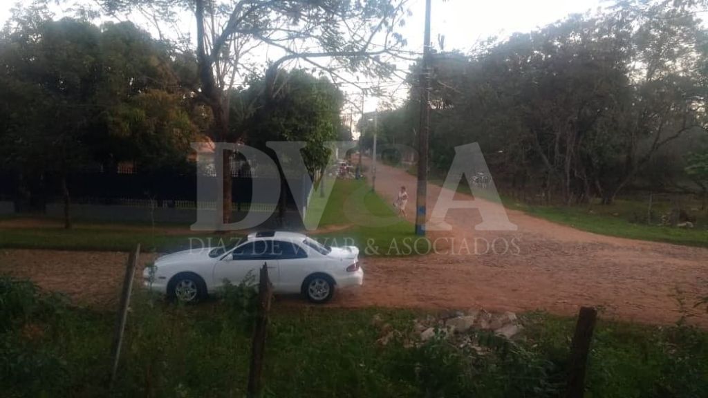 VENDO TERRENO EN ISLA BOGADO, LUQUE CON EXCELENTE UBICACIÓN — foto 3