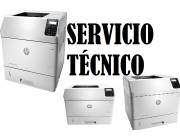 SERVICIO TECNICO IMP HP LASER M605DN ENTERPRISE E INSUMOS
