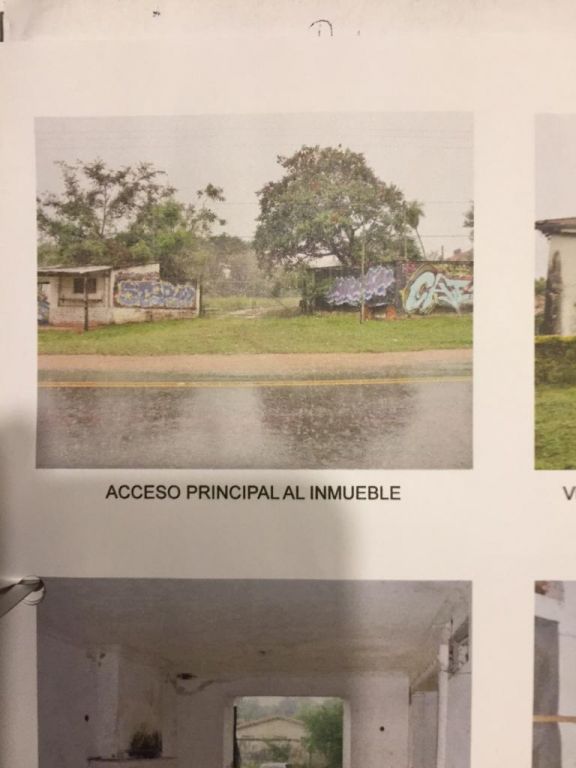 TERRENO DE 9.999 M2 + CONSTRUCCIÓN SOBRE RUTA AREGUA LUQUE — foto 2