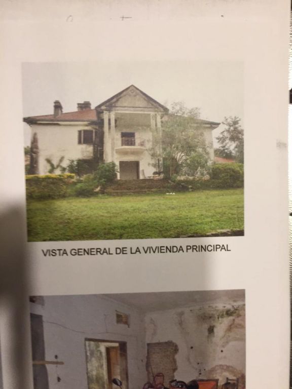TERRENO DE 9.999 M2 + CONSTRUCCIÓN SOBRE RUTA AREGUA LUQUE — foto 3
