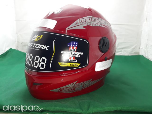 Casco pro tork liberty hot sale