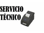 SERVICIO TECNICO IMP EPSON TM-U220 A SERIAL E INSUMOS