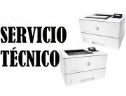 SERVICIO TECNICO IMP HP LASER M501DN PRO E INSUMOS