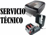 SERVICIO TECNICO IMP HONEYWELL PC42T USB/SERIAL/RED E INSUMOS