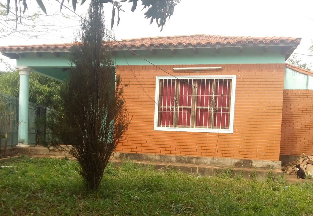 VENDO HERMOSA CASA EN CAAGUAZU — foto 2