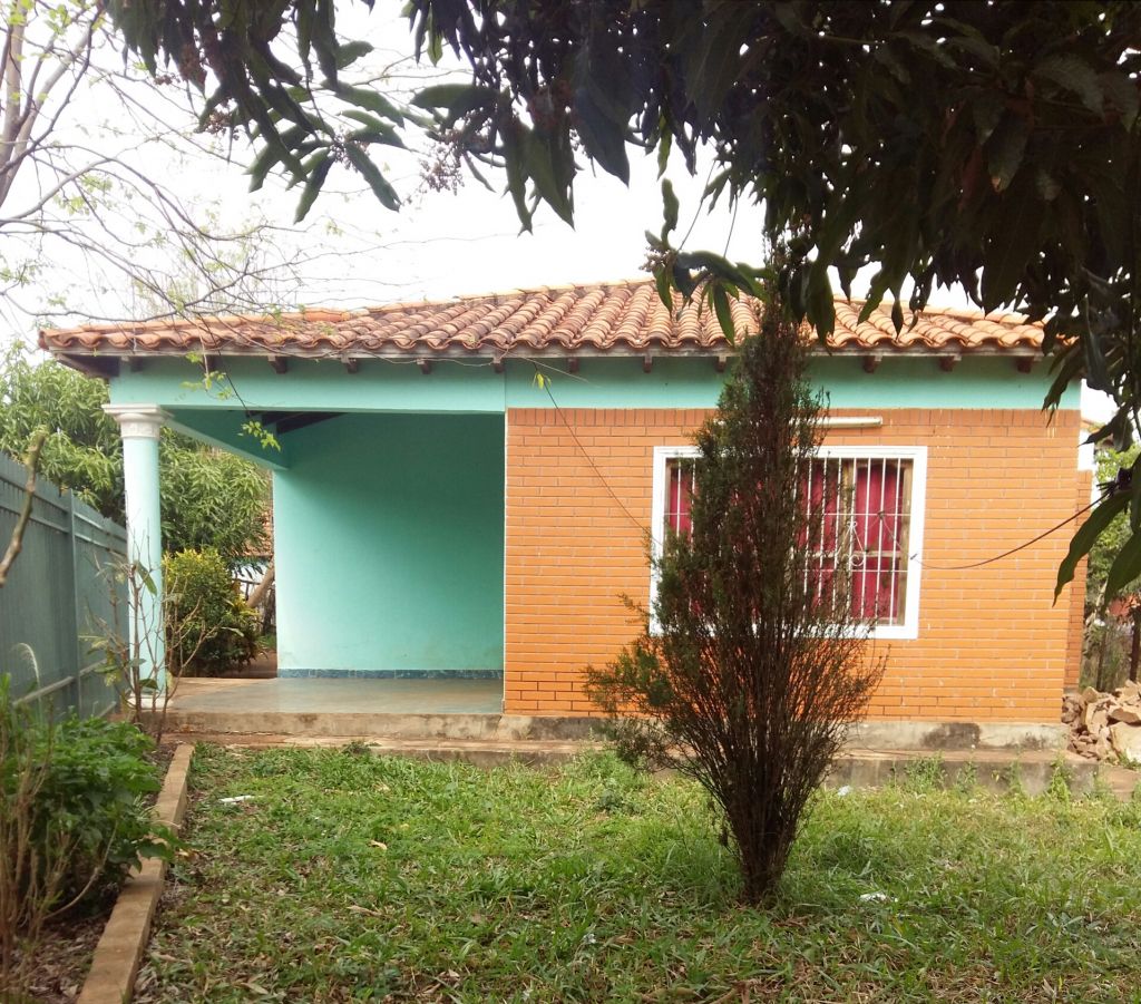 VENDO HERMOSA CASA EN CAAGUAZU — foto 3