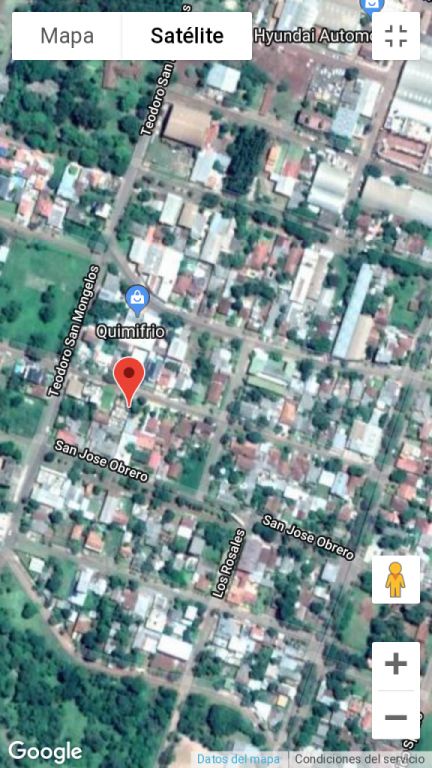 Terreno zona km 4 cde — foto 2