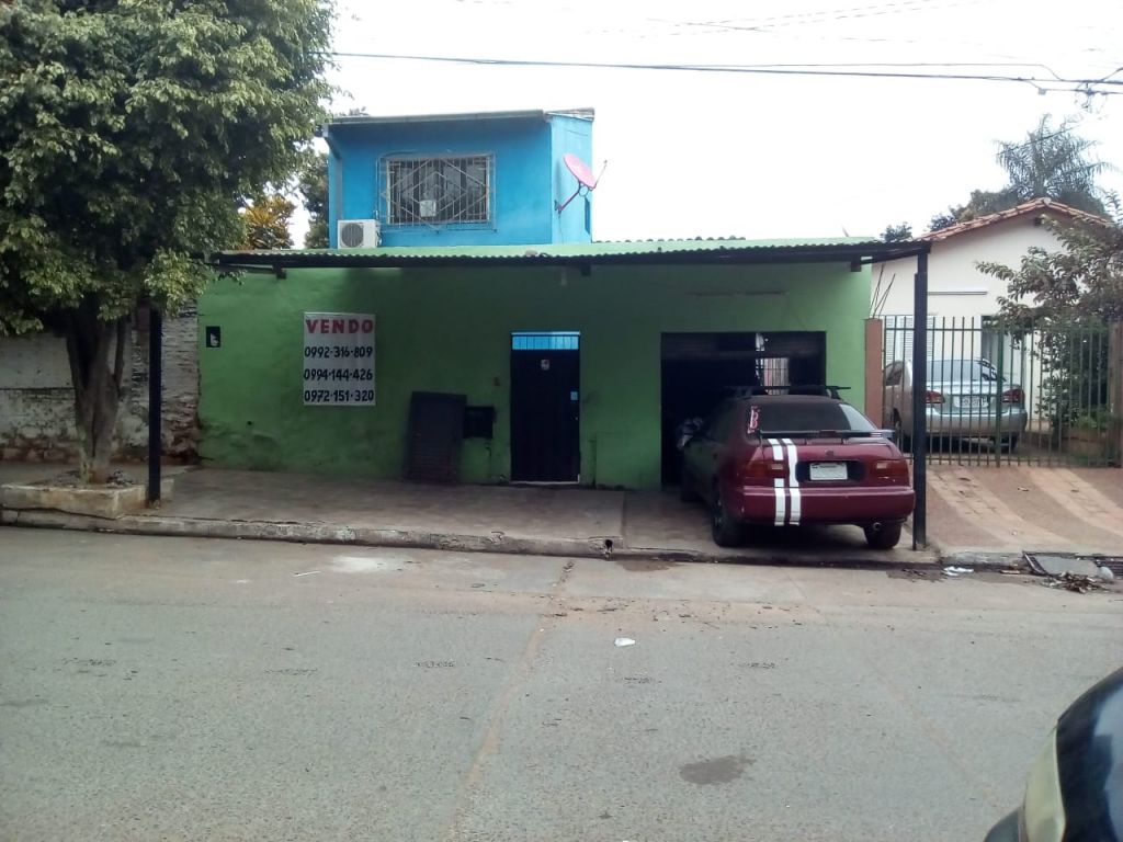 VENDO PROPIEDAD A 100 METROS DE LA FABRICA DE VEHICULOS DE CHACOMER — foto 2
