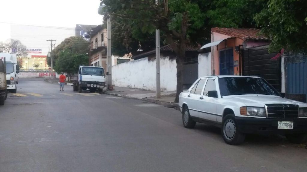 VENDO PROPIEDAD A 100 METROS DE LA FABRICA DE VEHICULOS DE CHACOMER — foto 3
