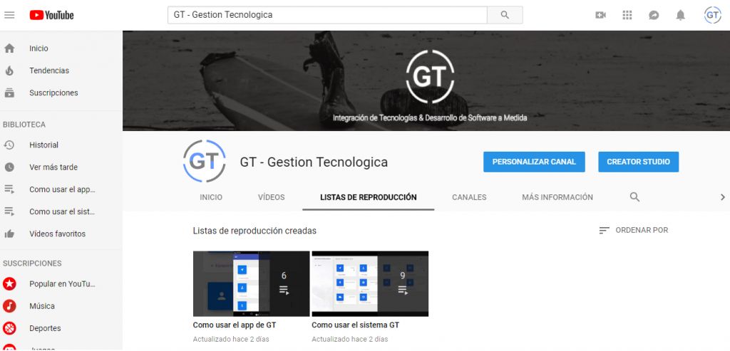 RASTREO SATELITAL - GT GESTION TECNOLOGICA — foto 2