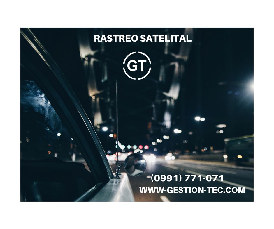 RASTREO SATELITAL - GT GESTION TECNOLOGICA — foto 3