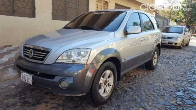 Kia Sorento 2004 - foto 2
