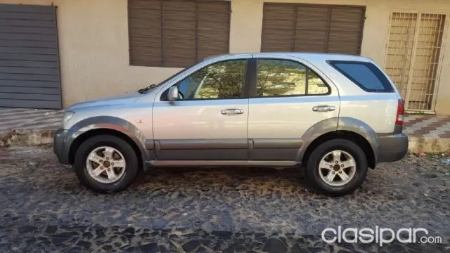 Kia Sorento 2004 — foto 3