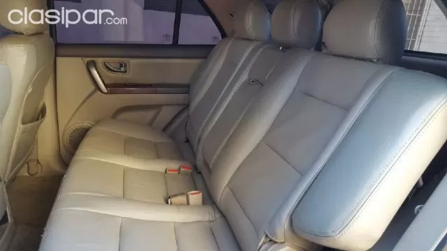 Kia Sorento 2004 — foto 6