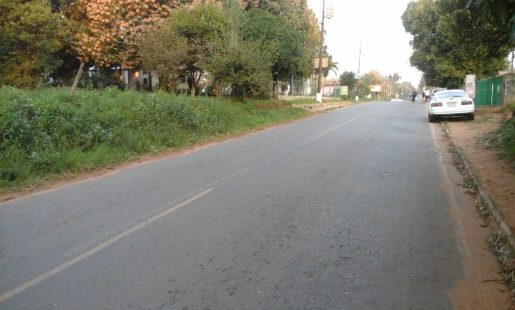 Vendo terreno sobre Asfaltó — foto 3