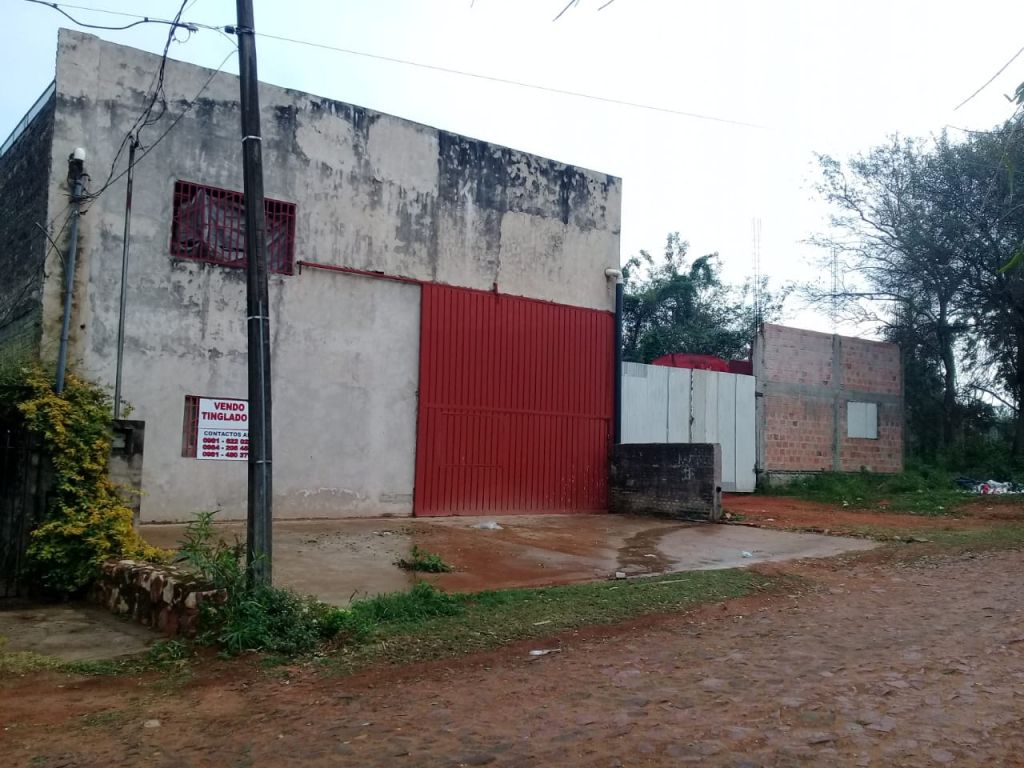 VENDO TINGLADO ZONA VILLA ANITA ÑEMBY — foto 2