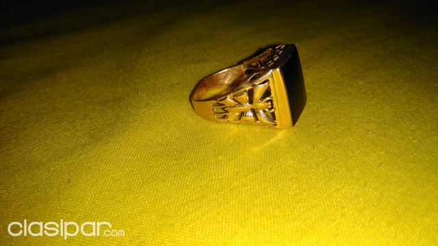 Oferto Anillo carreton de oro 18 kilate 1194550 Clasipar en