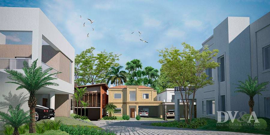 VENDO EN CONDOMINIO A ESTRENAR “VILLA DEL PARQUE 3 SEMINARIO” — foto 2