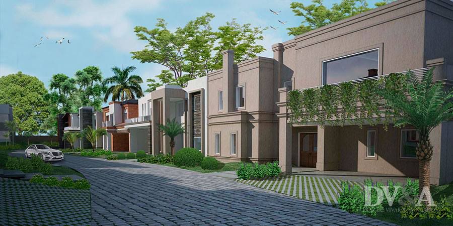VENDO EN CONDOMINIO A ESTRENAR “VILLA DEL PARQUE 3 SEMINARIO” — foto 3