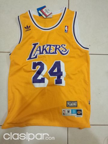 camiseta lakers original precio