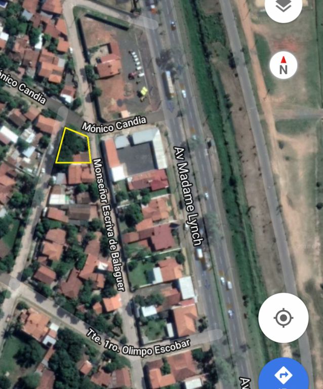 VENDO PROPIEDAD ASUNCION ZONA PARQUE METROPOLITANO — foto 2