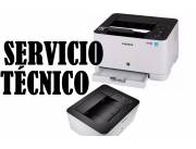 SERVICIO TECNICO IMP SAMSUNG LASER C430W COLOR WIR E INSUMOS