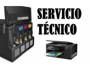 SERVICIO TECNICO IMP EPSON L 395 MULTIFUNCION E INSUMOS
