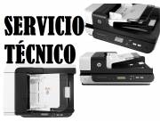 SERVICIO TECNICO SCANNER HP 7500 ENTERPRISE E INSUMOS