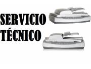 SERVICIO TECNICO SCANNER HP 5590 E INSUMOS