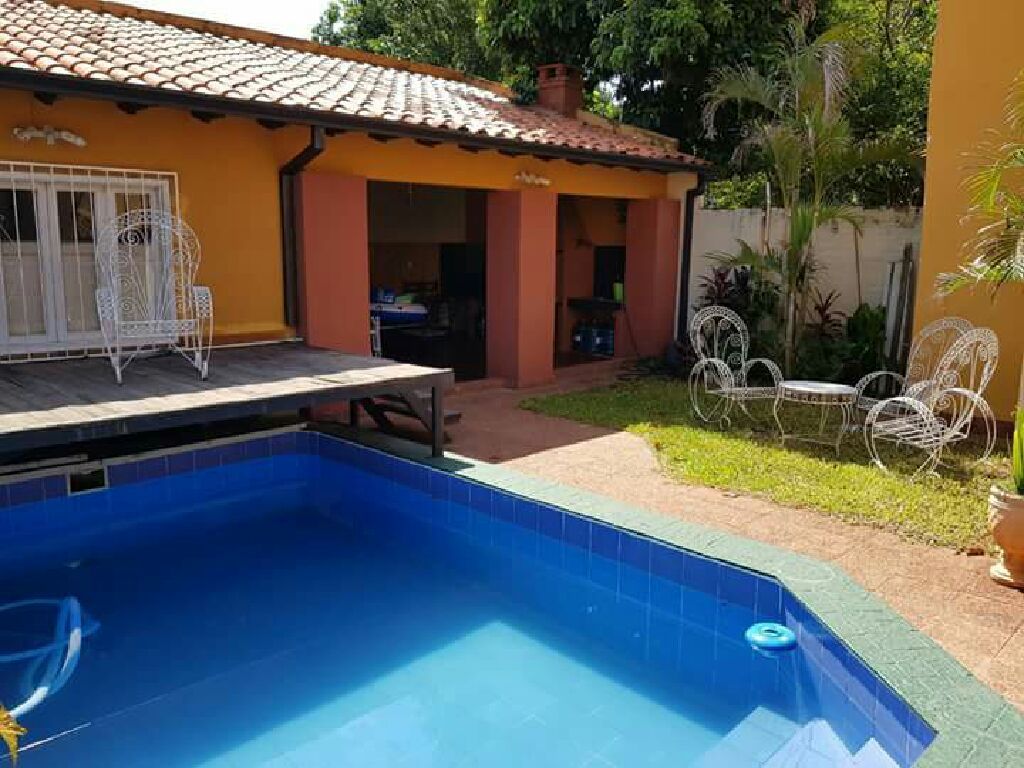 Vendo casa en lambare valle apua — foto 3