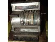 Vendo antigua máquina de calcular