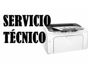 SERVICIO TECNICO IMP HP LJ M12W EP/WIF/220V E INSUMOS