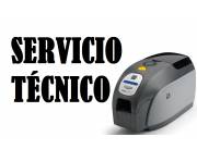 SERVICIO TECNICO IMP ZEBRA CARD ZXP 3 ZCD-Z3200000200US00 E INSUMOS