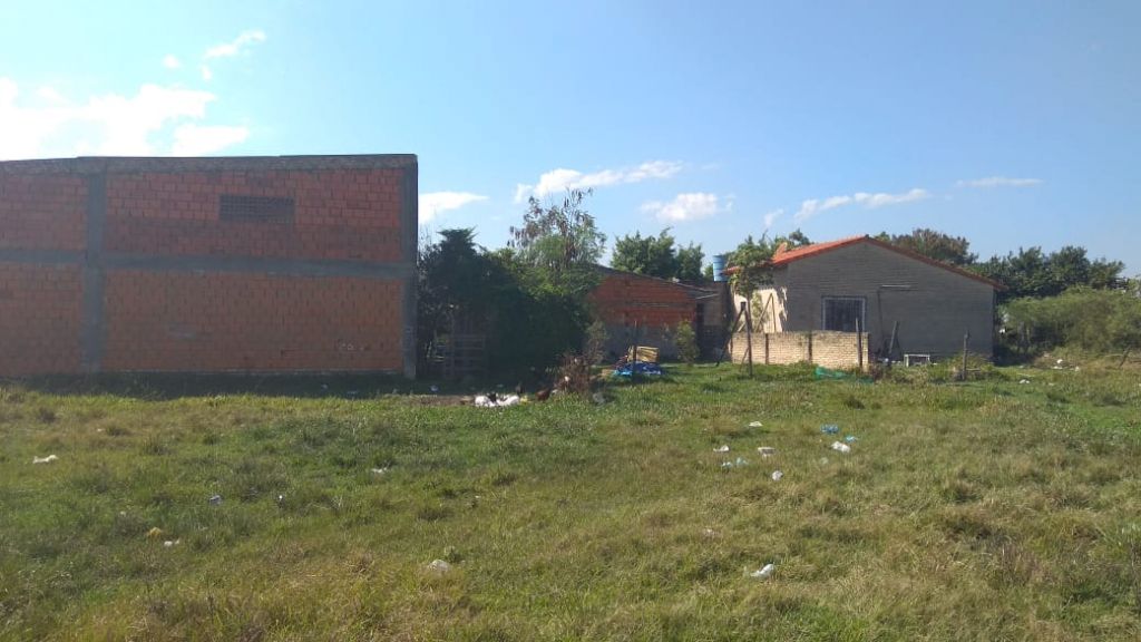 EHSIP VENDE 2 TERRENOS JUNTOS O SEPARADOS EN LIMPIO-BARRIO NUEVA ASUNCIÓN. — foto 2