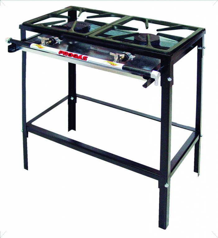 COCINA INDUSTRIAL PROGAS DE 2 HORNALLAS !! NUEVOS CON GARANTÍA!! HACEMOS  DELIVERY !! #1196810 | Clasipar.com en Paraguay