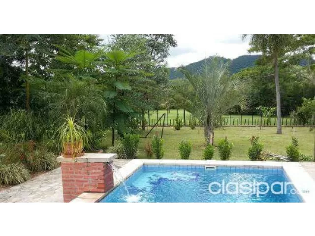 Vendo el terreno para la quinta de tus sueños! Caacupe 3.600 m2 — foto 3