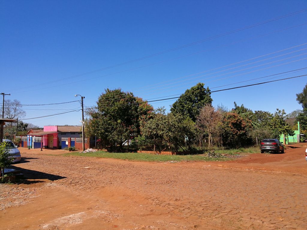 Terreno ciudad del este km 7 130 millones superficie 360 mts2 — foto 3
