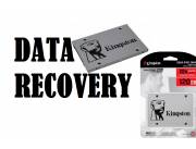 DATA RECOVERY HDD SSD 120GB KING SUV400S37/120G