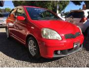 VENDO TOYOTA VITZ RS - TRD AÑO 2004 - REC IMPORT CAJA MECANICA - FARO LAGRIMA - OFRECE ANTAR AUTOMOTORES - TR CON AUGUSTO CENTURION