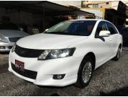 VENDO TOYOTA NEW ALLION - UNICO EN PY - COMANDOS AL VOLANTE - CAMARA DE REVERSA - SENSOR DE ESTACIONAMIENTO - FULL EQUIPO - RECIEN IMPORTADO - OFRECE ANTAR AUTOMOTORES - TR CON AUGUSTO CENTURION