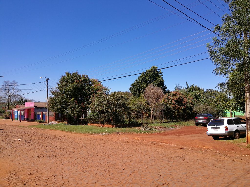 terreno km 7 esquina 130.000.000 gs. cerca de asfalto, estación de servicio y supermercado. Superficie 360 mts2 — foto 3