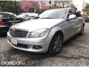UNICO MERCEDES BENZ C 200 CDI AÑO 2007 - SIN DETALLES DE NADA - POCO USO Y UNICO DUEÑO ......!!!!! TR CON AUGUSTO CENTURION 0972120735
