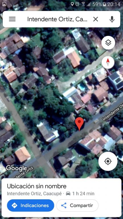 Vendo hermosa propiedad en la ciudad de Caacupe — foto 2